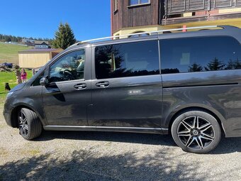 MERCEDES-BENZ V300 4matic, AMG, Avantgarde, Nez.topení,, DPH - 3