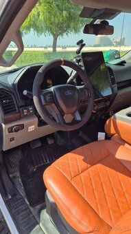 Upravený FORD F150 XL 4x4 V8 (09/2019) – 395 hp - 3