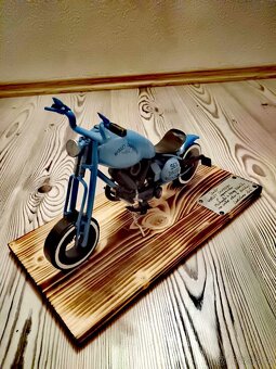 Motorky z kovu - 3