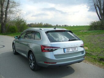 Škoda Superb 2.0TDI kombi - 3