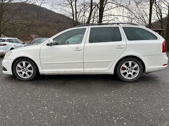 Škoda Octavia 2.0TDI 6kvalt rv.2010 km.225000 serviska - 3