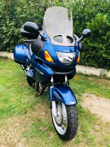 Honda NT 650 V Deauville 2/2006 po 2.majiteli - 3