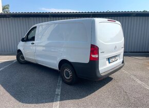 Mercedes benz Vito 109CDI 2016 ODPOČTOVÉ - 3