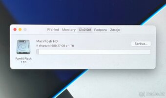 MacBook Pro 15” 2016/16GB RAM/Intel i7/1TB SSD/ Záruka - 3