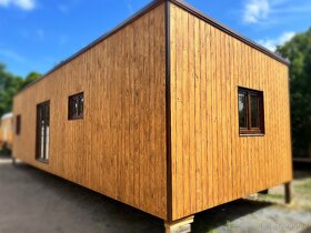 Mobilní dům Maringotka / rozměr 12x4m / doprava po ČR a SK - 3