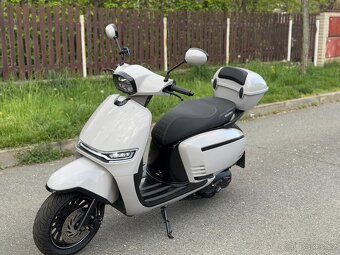 Kentoya Mojito 125 4T - 3