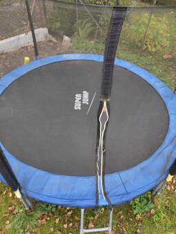 Trampolína Superjump 305 - 3