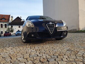 Alfa Romeo Giulietta 1.4 TB 125kw(170PS) Multiair TCT - 3