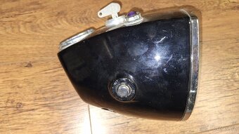 JAWA ČZ originál komplet přední světlo - 3