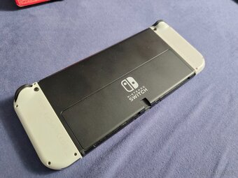 Nintendo Switch OLED - 3