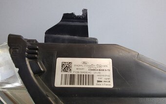LEVÝ PŘEDNÍ SVĚTLOMET FORD C-MAX - 3