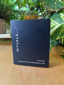 RITUALS Sprchová pěna a Anti-perspirant pro muže | 2x 50ml - 3