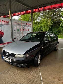 SEAT Leon 1M, 1.9TDI, 81kw - 3