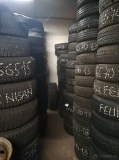 Pneu 205/55 r16 zimni letni - 3