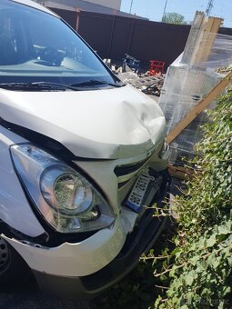 Hyundai H1 Kombi, 2013, 2,5 diesel - 3