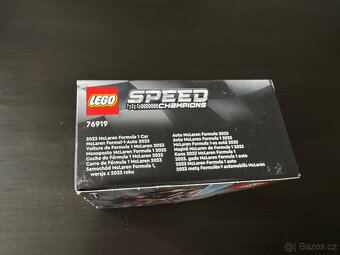 LEGO 76919 McLaren Formule 1 2023 (nové) - 3