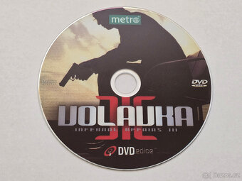 VOLAVKA (komplet 3 DVD, CZ dabing) - 3
