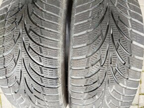 Zimní pneu NANKANG 185/60 R15 - 3