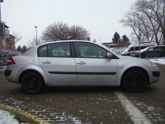 Renault Mégane 1.4 16v KLIMA - 3