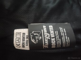 Letní bunda Furifan vel. 2XL - 3