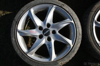 ALU kola R17 5×120 BMW (201) E46 - 3