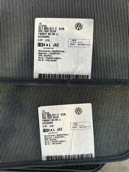 Originální sada koberců pro VW Passat B6 nepoužité - 3