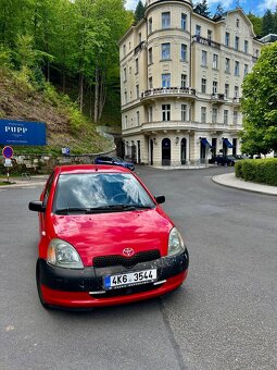 TOYOTA YARIS PLATNÁ STK - 3