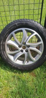 Alu kola 5x114,3 + pneu 235/55/R18 - 3