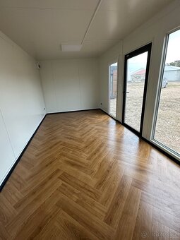 Prémiový kontejner 3x6m - 3