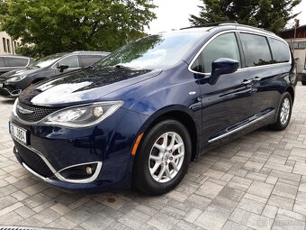 Chrysler Pacifica 3,6L V6 Touring L, 7 míst. kůže, kamera - 3