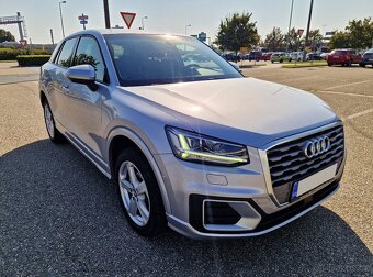 AUDI Q2 1.6TDI 2020-AUTOMAT-LED- NAVI ZIM- PNEU ODPOČET DPH- - 3