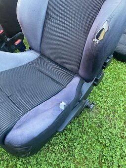 Sedadla Recaro Golf 4 - 3
