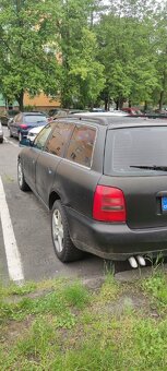 Audi A4 quattro 2.8, automat. - 3