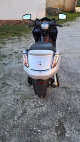 PEUGEOT SATELIS 125 - 3