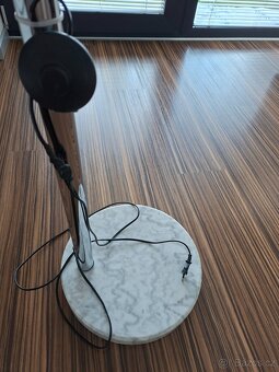 Oblouková lampa - 3