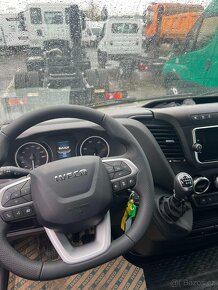 IVECO Daily 35S16H plachta - 3