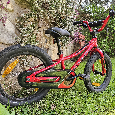 První kolo Specialized Riprock 16 coaster candy red/blk/wht - 3