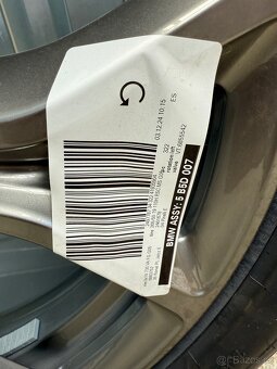 Zimní sada Pirelli na BMW x5 - 3