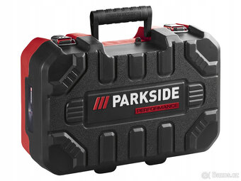 PARKSIDE PERFORMANCE Aku rázový utahovák 1/4″ PDSSAP 20-Li - 3
