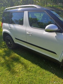 Prodám Škoda Yeti 2,0TDI 103kv - 3