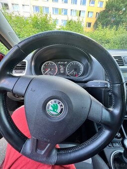 Škoda Fabia combi 1.4 16V, r.v. 2008 - 3