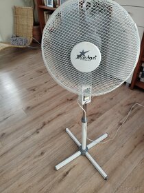 Prodám stojanový ventilátor BAHAG - 3