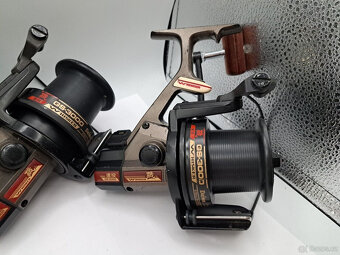 Rybářský naviják X3 Daiwa GS3000 Whisker Tournament SS3000 J - 3