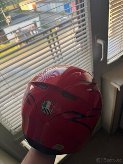 AGV 3-K Birdy - 3