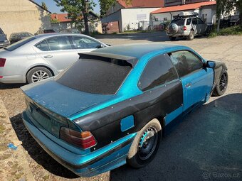 bmw e36 323i - 3