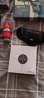 Beretta Umarex M84 FS 4,5mm - 3