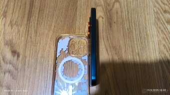 IPHONE 15 PRO BLUE 128GB TOP STAV ZÁRUKA - 3