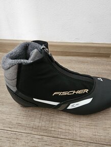 Boty na běžky Fischer vel. 37 - NNN - 3