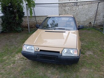 Prodám Škoda Favorit - 3