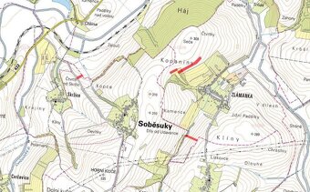 Zemědělská půda, prodej, Kvasice, Kroměříž - 3